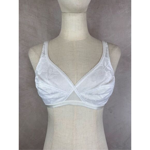 Vintage Playtex Bra 34B 70s 80s - Picture 1 of 6